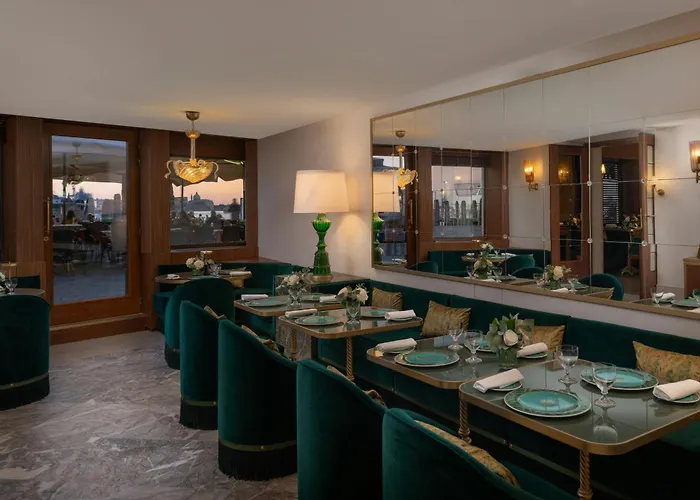 Gabrielli - Starhotels Collezione ホテル ヴェネツィア