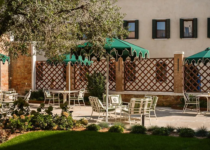 Gabrielli - Starhotels Collezione 5*