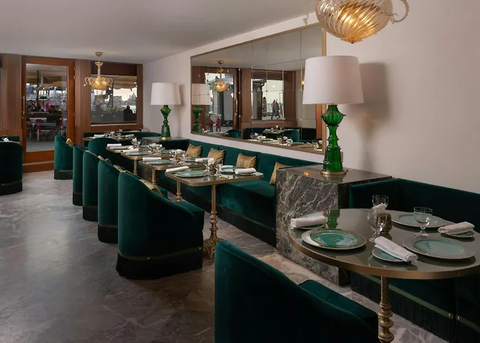 Gabrielli - Starhotels Collezione 5* ヴェネツィア