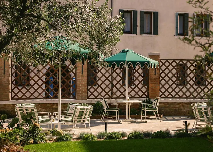 Gabrielli - Starhotels Collezione ホテル