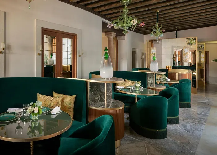 ホテル Gabrielli - Starhotels Collezione 5*