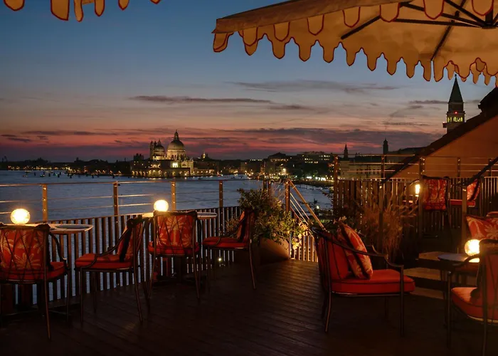 Gabrielli - Starhotels Collezione ホテル 5*