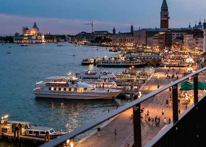 ホテル Gabrielli - Starhotels Collezione ヴェネツィア