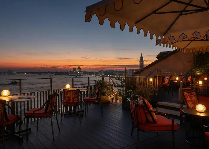 Gabrielli - Starhotels Collezione 5*