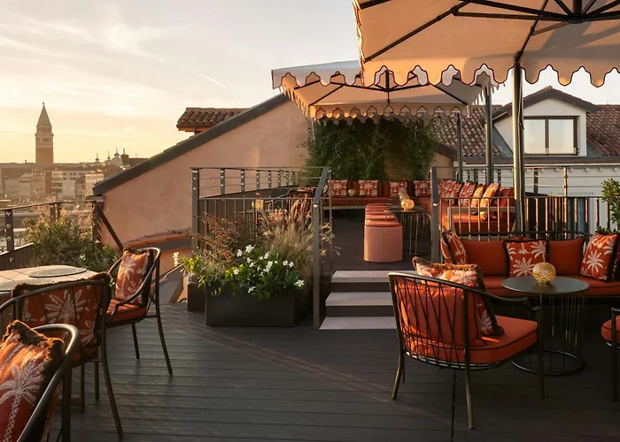 ホテル Gabrielli - Starhotels Collezione