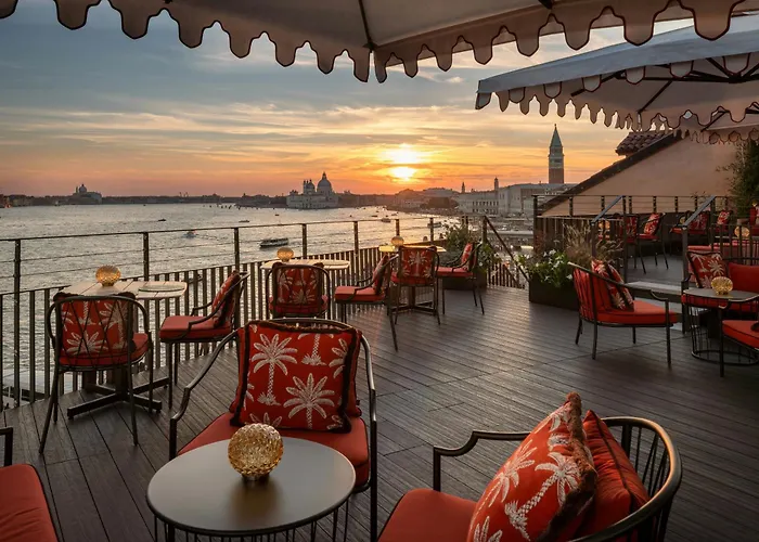 Gabrielli - Starhotels Collezione ホテル