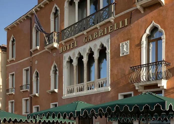Gabrielli - Starhotels Collezione ホテル ヴェネツィア