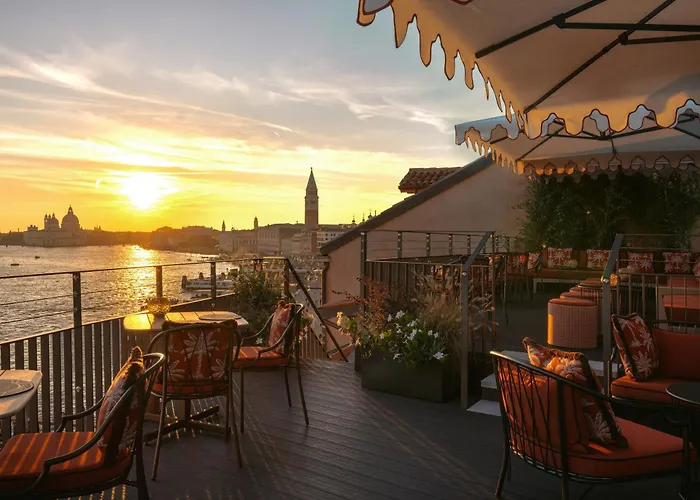 Gabrielli - Starhotels Collezione ホテル 5*