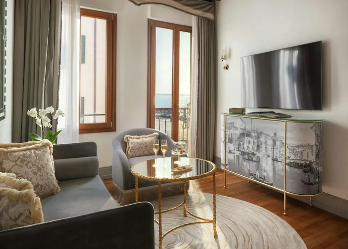 Gabrielli - Starhotels Collezione 5* ヴェネツィア