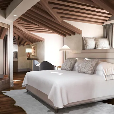 Szálloda Gabrielli - Starhotels Collezione 5*