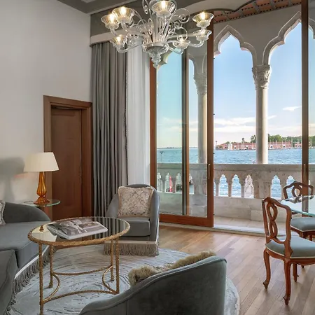 Gabrielli - Starhotels Collezione Отель Венеция