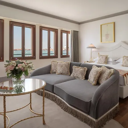 Gabrielli - Starhotels Collezione Отель Венеция