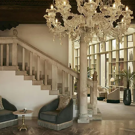 Gabrielli - Starhotels Collezione Отель 5*