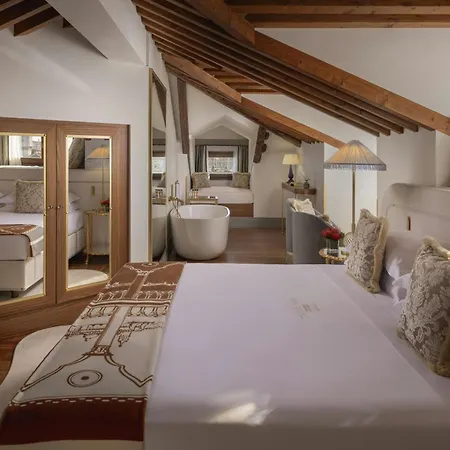 Gabrielli - Starhotels Collezione Отель 5*