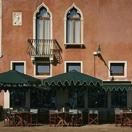 Отель Gabrielli - Starhotels Collezione 5*