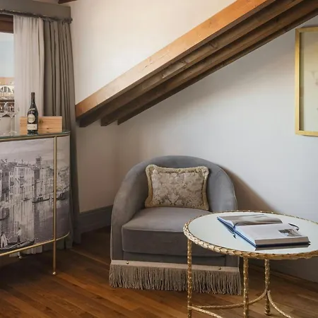 Отель Gabrielli - Starhotels Collezione Венеция