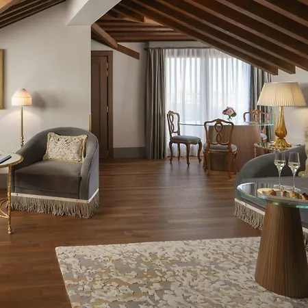 Gabrielli - Starhotels Collezione 호텔 베니스