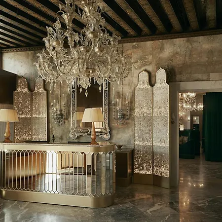 Отель Gabrielli - Starhotels Collezione