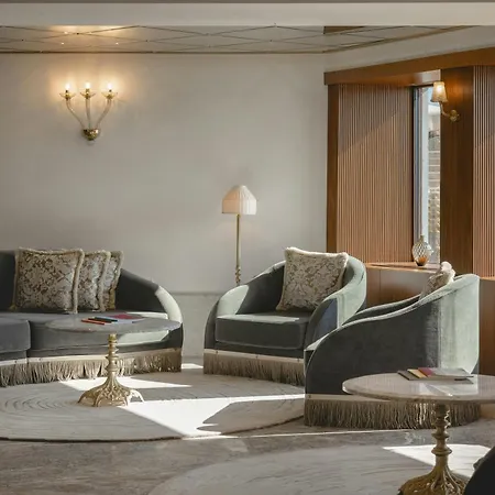 Gabrielli - Starhotels Collezione 호텔 베니스