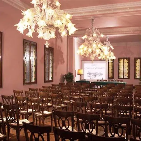 Hotel Gabrielli - Starhotels Collezione Benátky