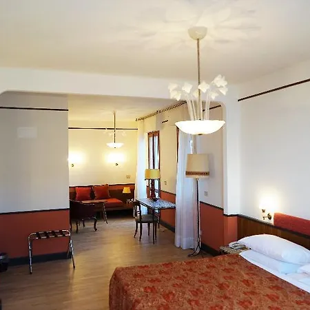 Szálloda Gabrielli - Starhotels Collezione 5*