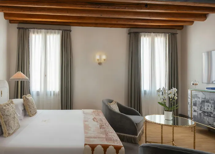 Gabrielli - Starhotels Collezione 5* Venecia