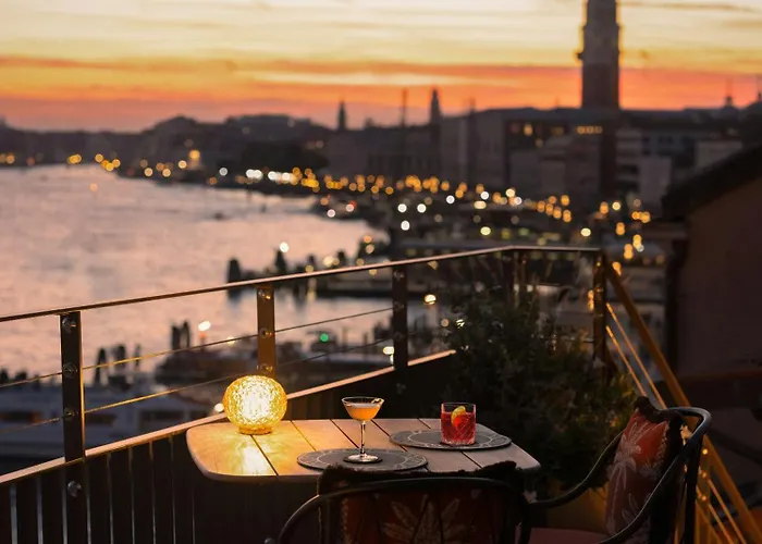 Gabrielli - Starhotels Collezione 5*