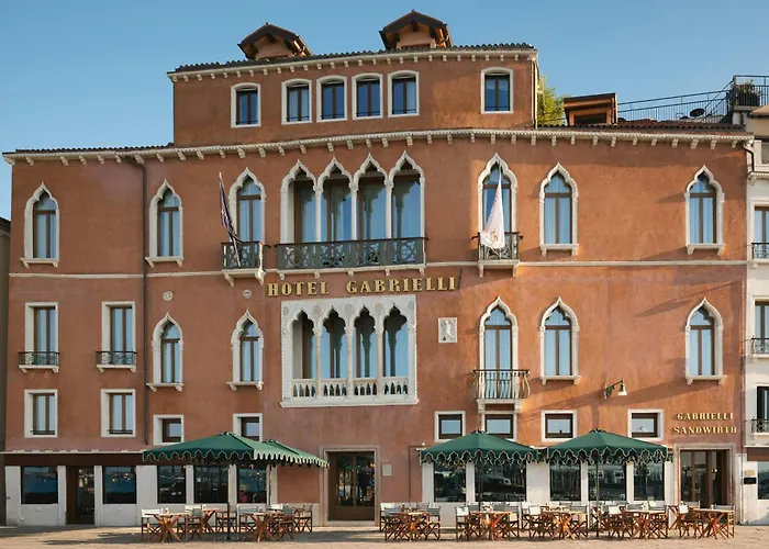 Hotel Gabrielli - Starhotels Collezione