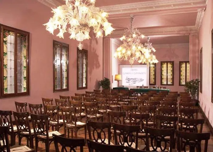 Hotel Gabrielli - Starhotels Collezione Venecia